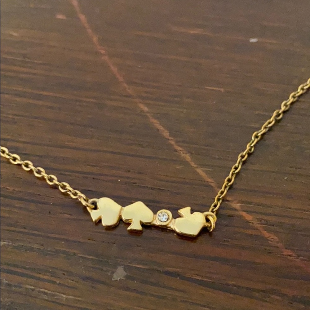 Kate spade necklace